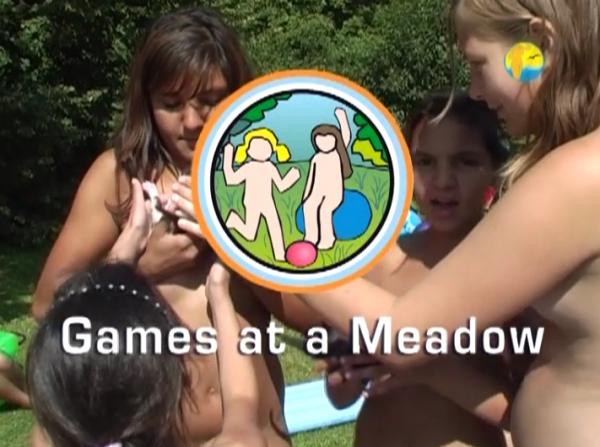 Games at a Meadow